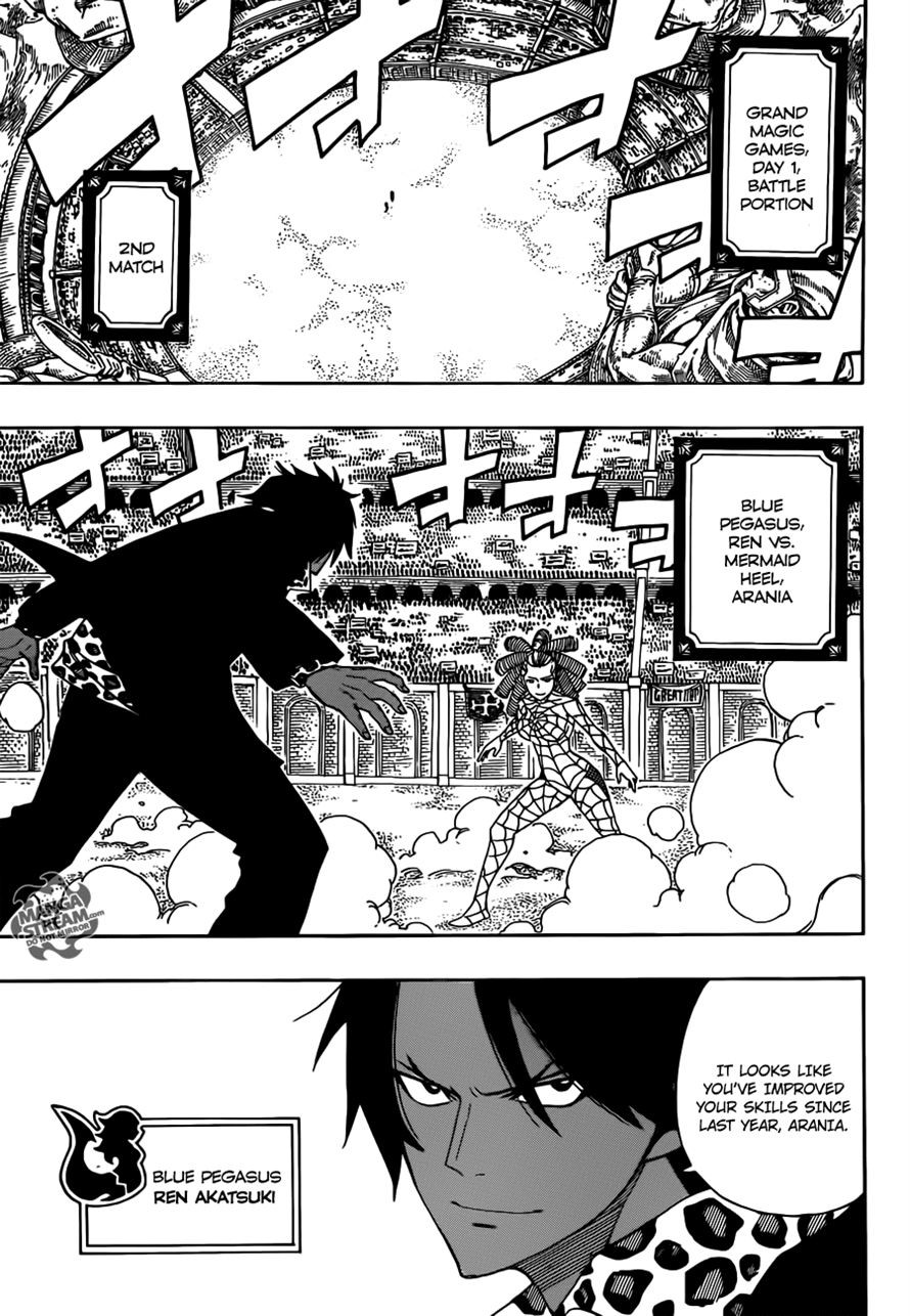 Fairy Tail Chapter 273 3